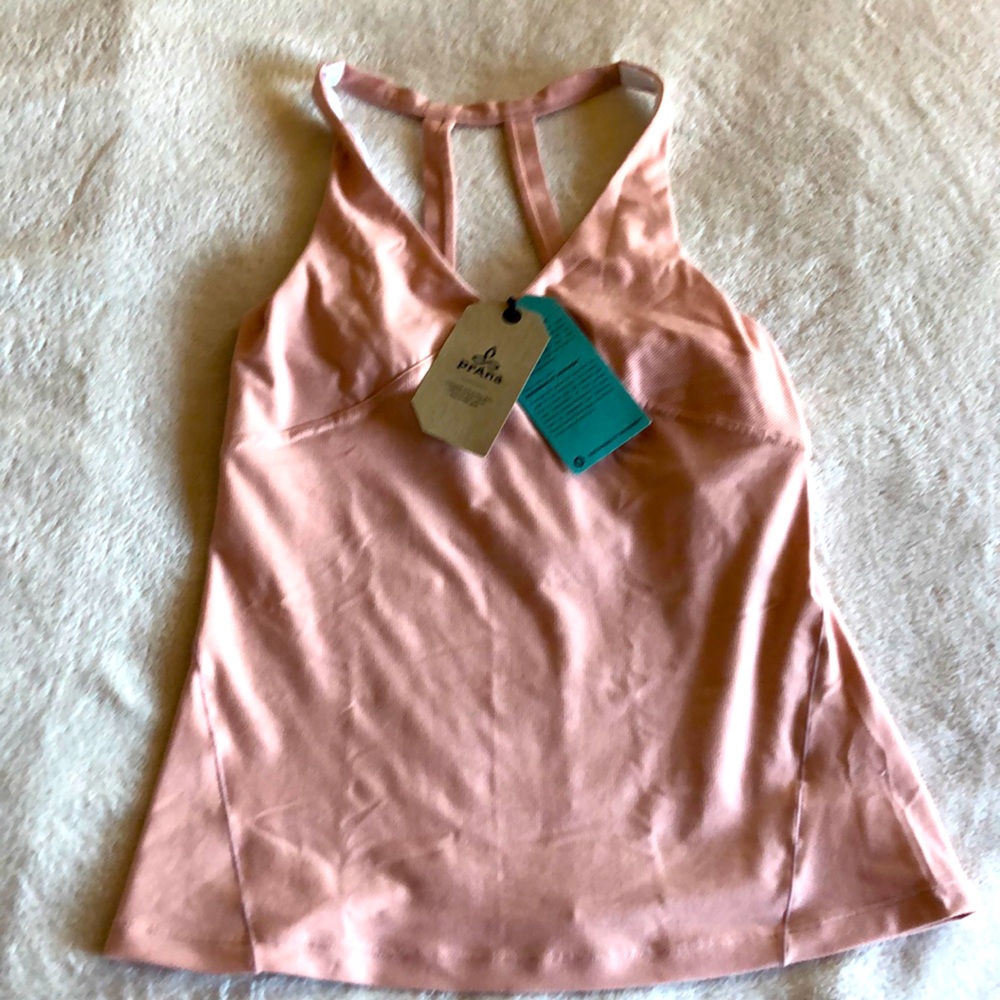 Prana support top